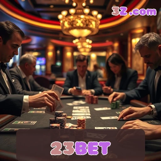 Embarque nas Apostas em Esporte Com o 23bet Hoje Mesmo!