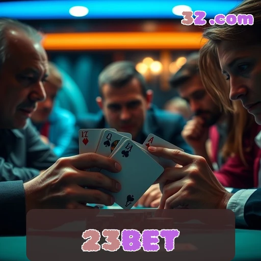 Mergulhe nos jogos incríveis da 23bet com emoção