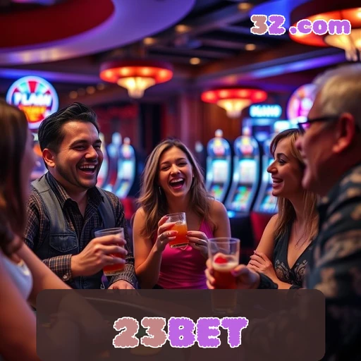 Slots Empolgantes do 23bet: Diversão e Prêmios Inigualáveis