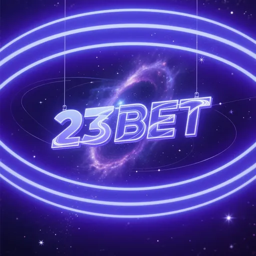 Novo logo da 23bet